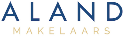 Aland Makelaars logo