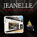 Jeanelle Art & Design logo