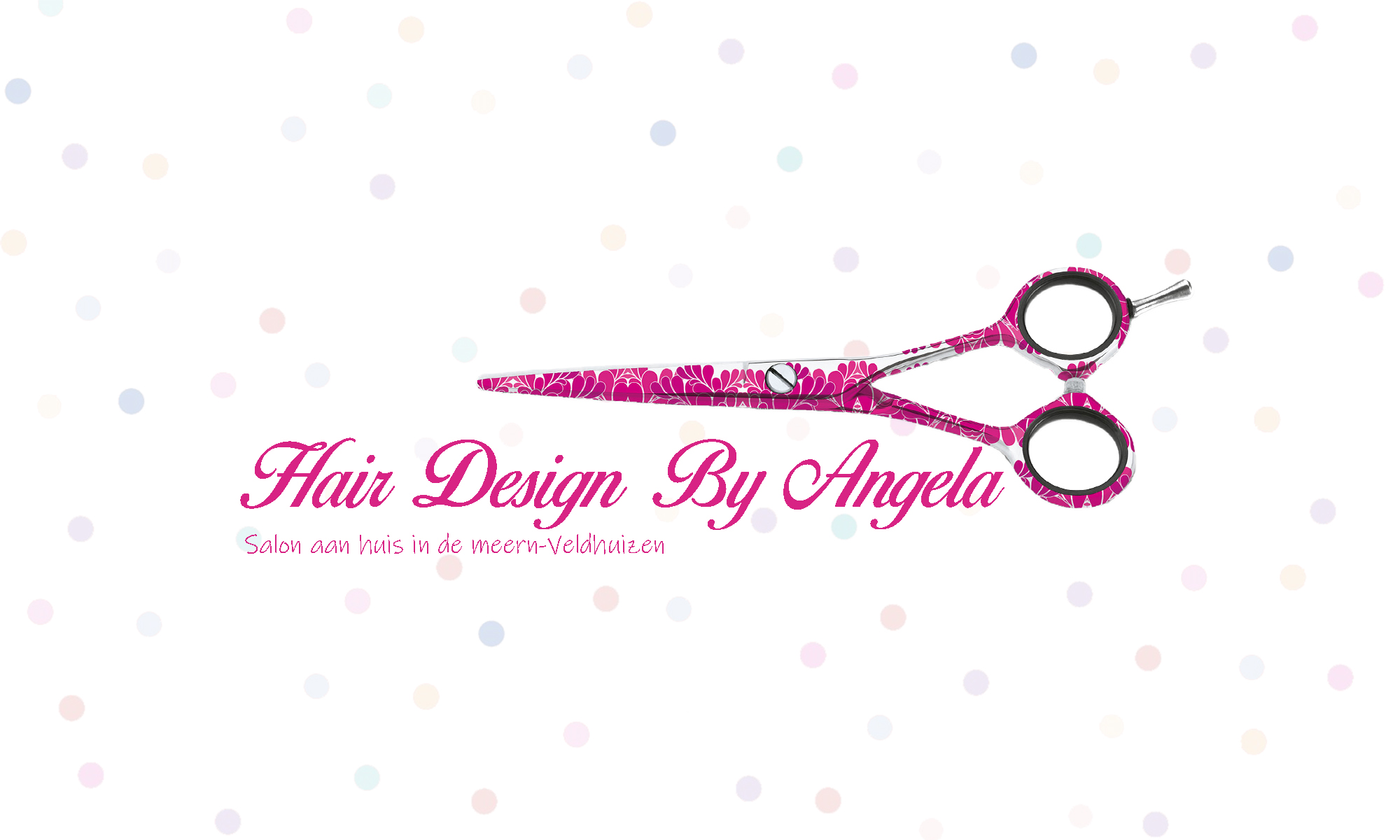 Hairdesignbyangela.nl logo