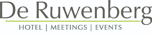 Hotel en congreslocatie De Ruwenberg Hotel | Meetings | Events logo