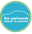 The parkwash logo