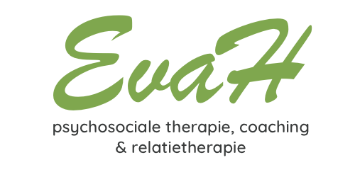 EvaH Praktijk voor Psychosociale therapie, coaching & relatietherapie logo