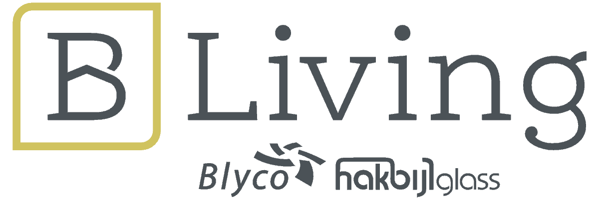 B Living logo