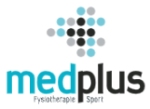 MedPlus Fysiotherapie en Sport logo