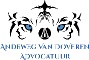 Andeweg Van Doveren Advocatuur logo