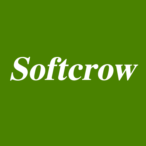 Softcrow B.V. logo