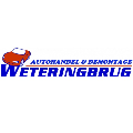 Autohandel en Demontage Weteringbrug logo
