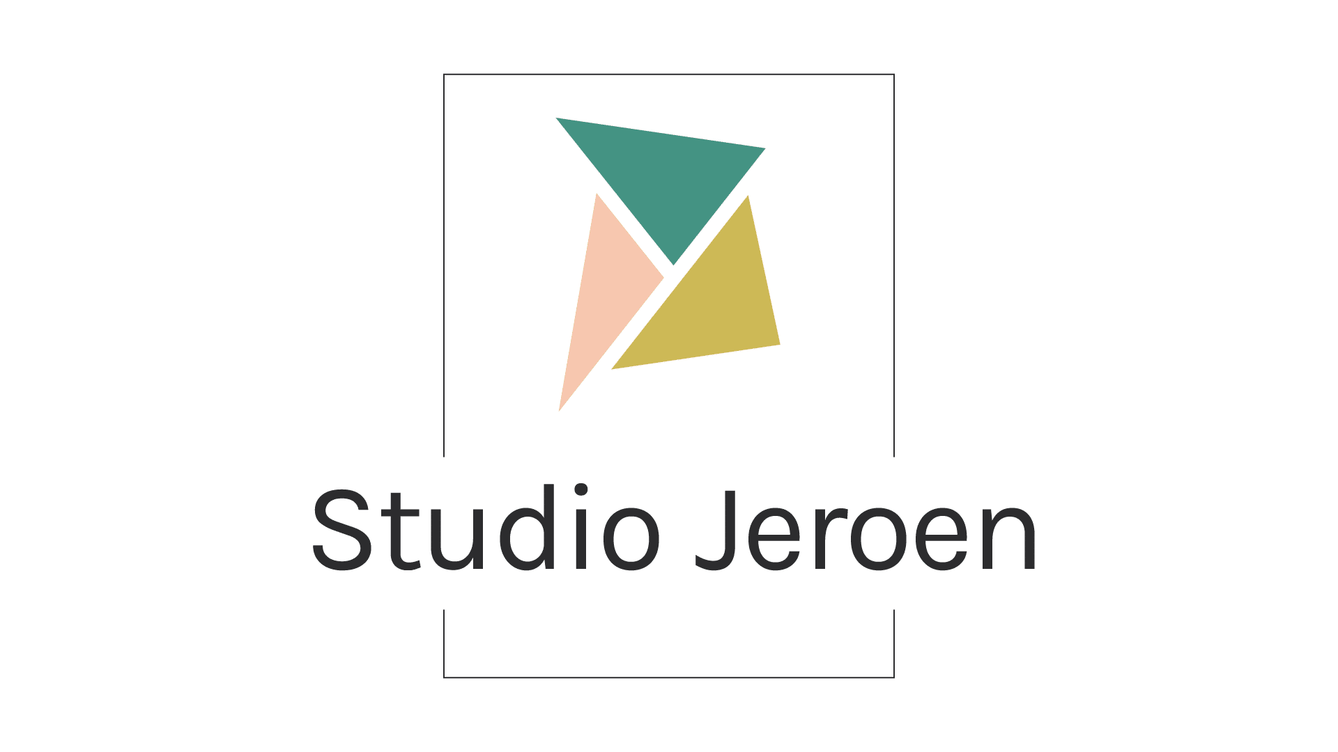 Studio Jeroen logo
