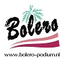 Bolero Podiumverhuur logo