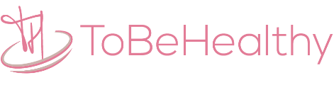 To Be Healthy logo
