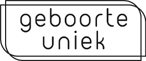 Geboorte Uniek logo