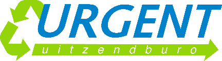 Urgent Uitzendburo logo