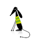Woef en Co hondenpenningen logo
