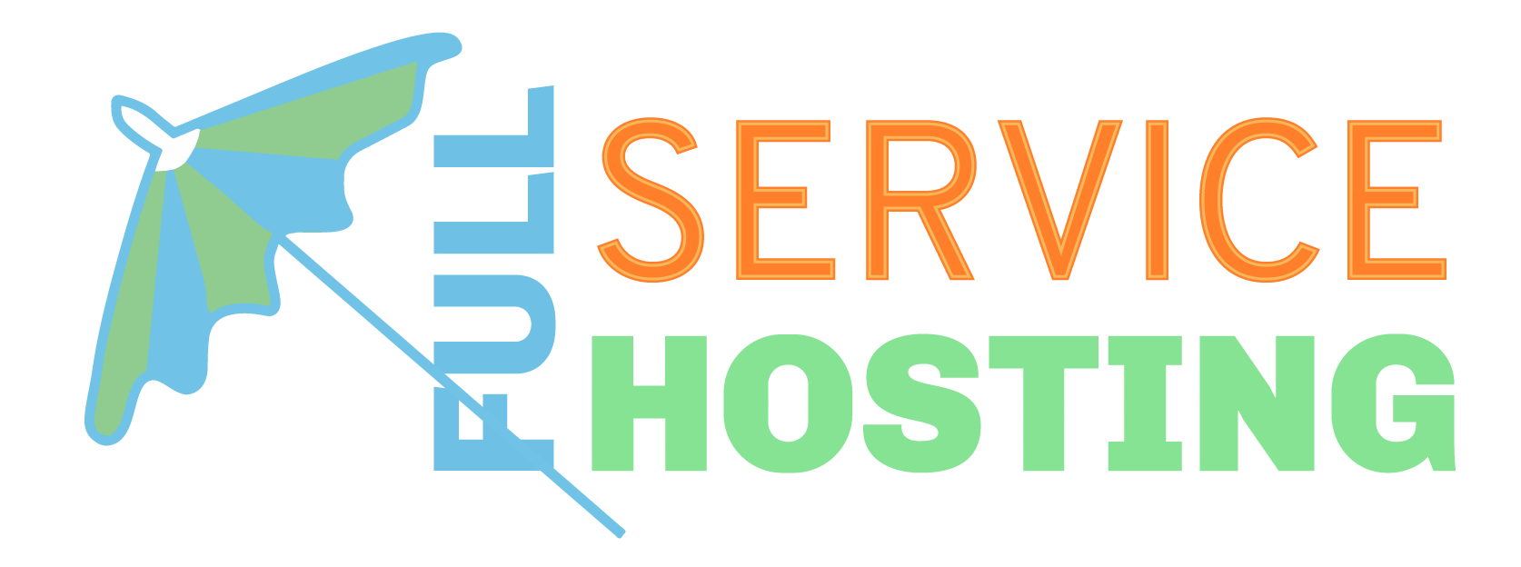 Full Service Hosting logo