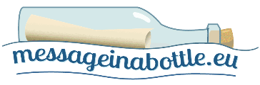 Messageinabottle.eu logo