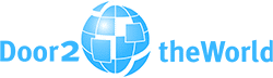 Door2theworld logo