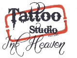 Tattooshop Ink Heaven logo