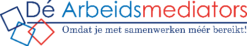 Dé Arbeidsmediators logo