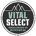 VitalSelect logo