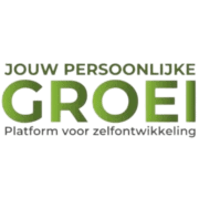 Jouw persoonlijke groei logo