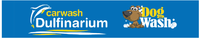 Carwash Dulfinarium logo